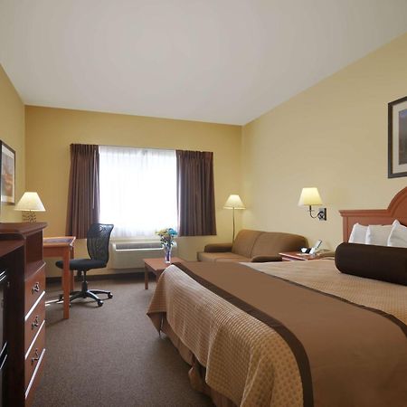 Best Western Plus Graham Inn Екстериор снимка