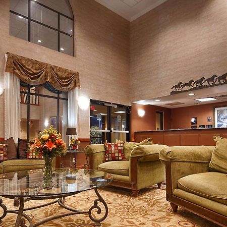 Best Western Plus Graham Inn Екстериор снимка