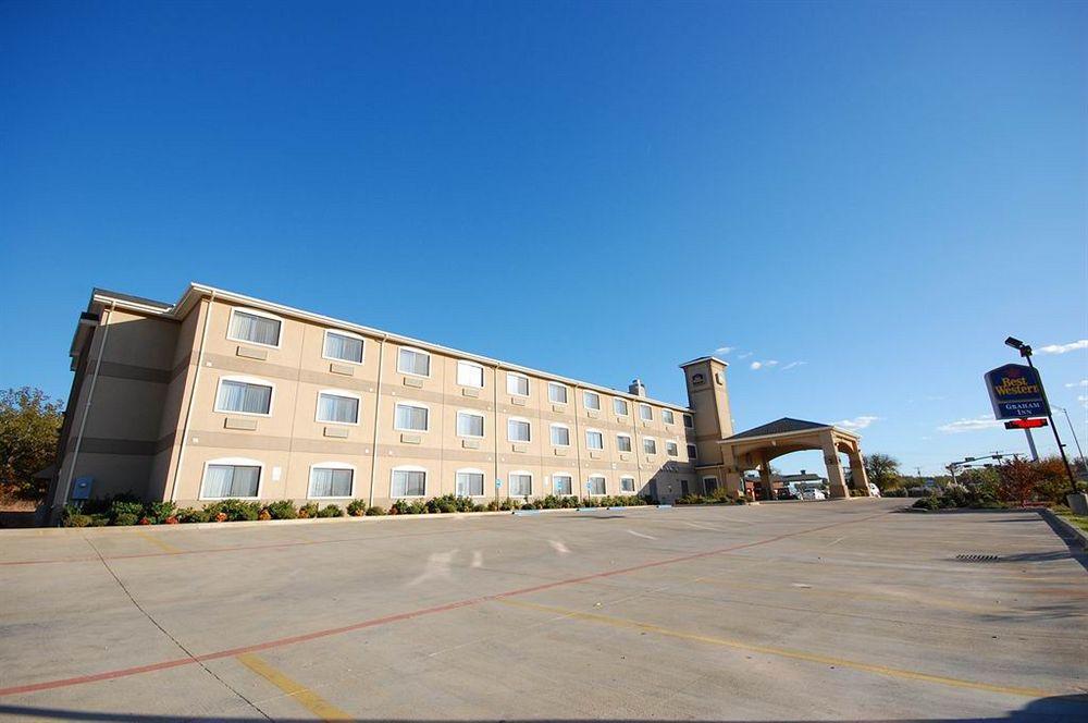 Best Western Plus Graham Inn Екстериор снимка