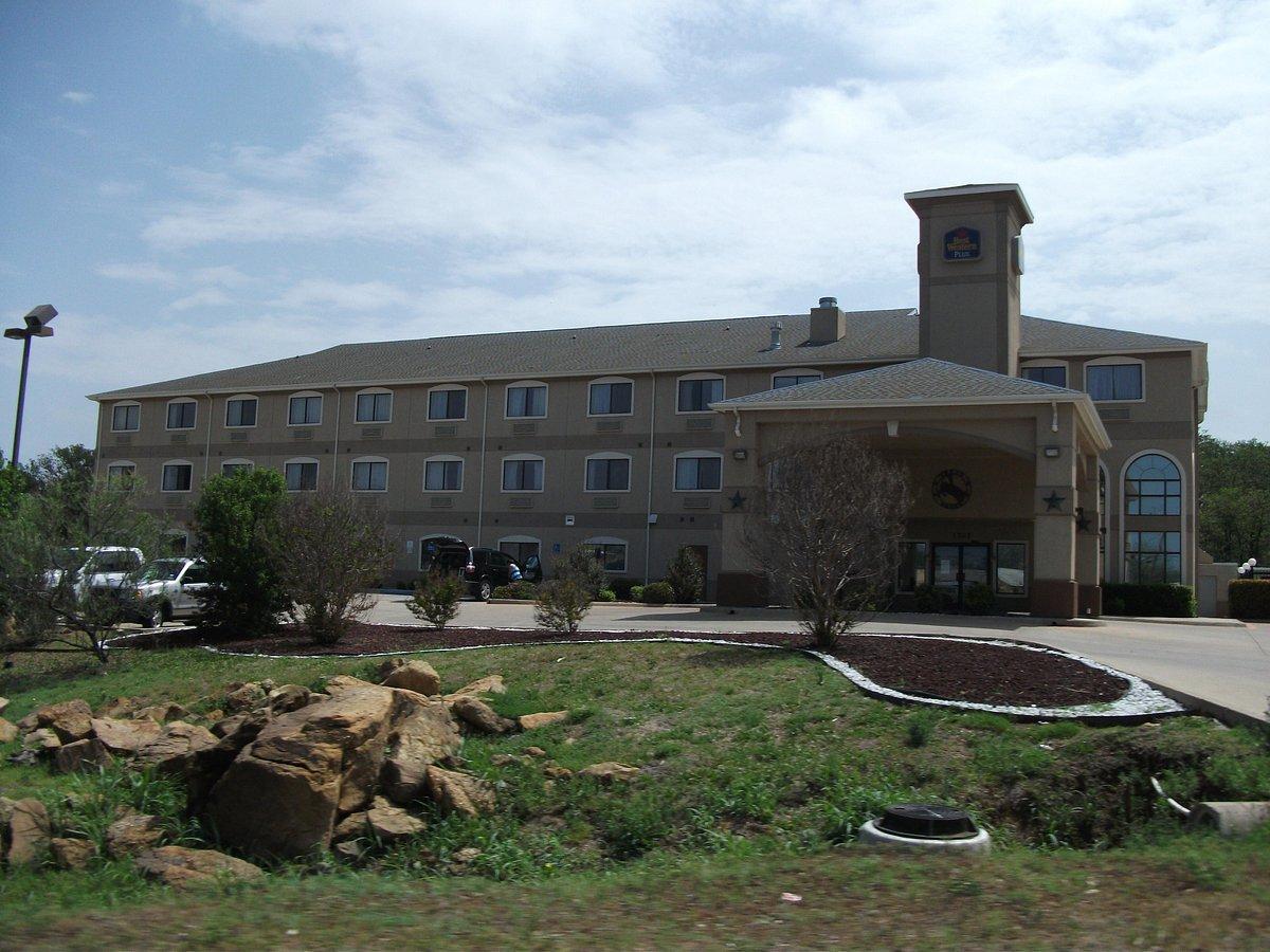 Best Western Plus Graham Inn Екстериор снимка