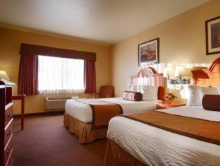 Best Western Plus Graham Inn Стая снимка