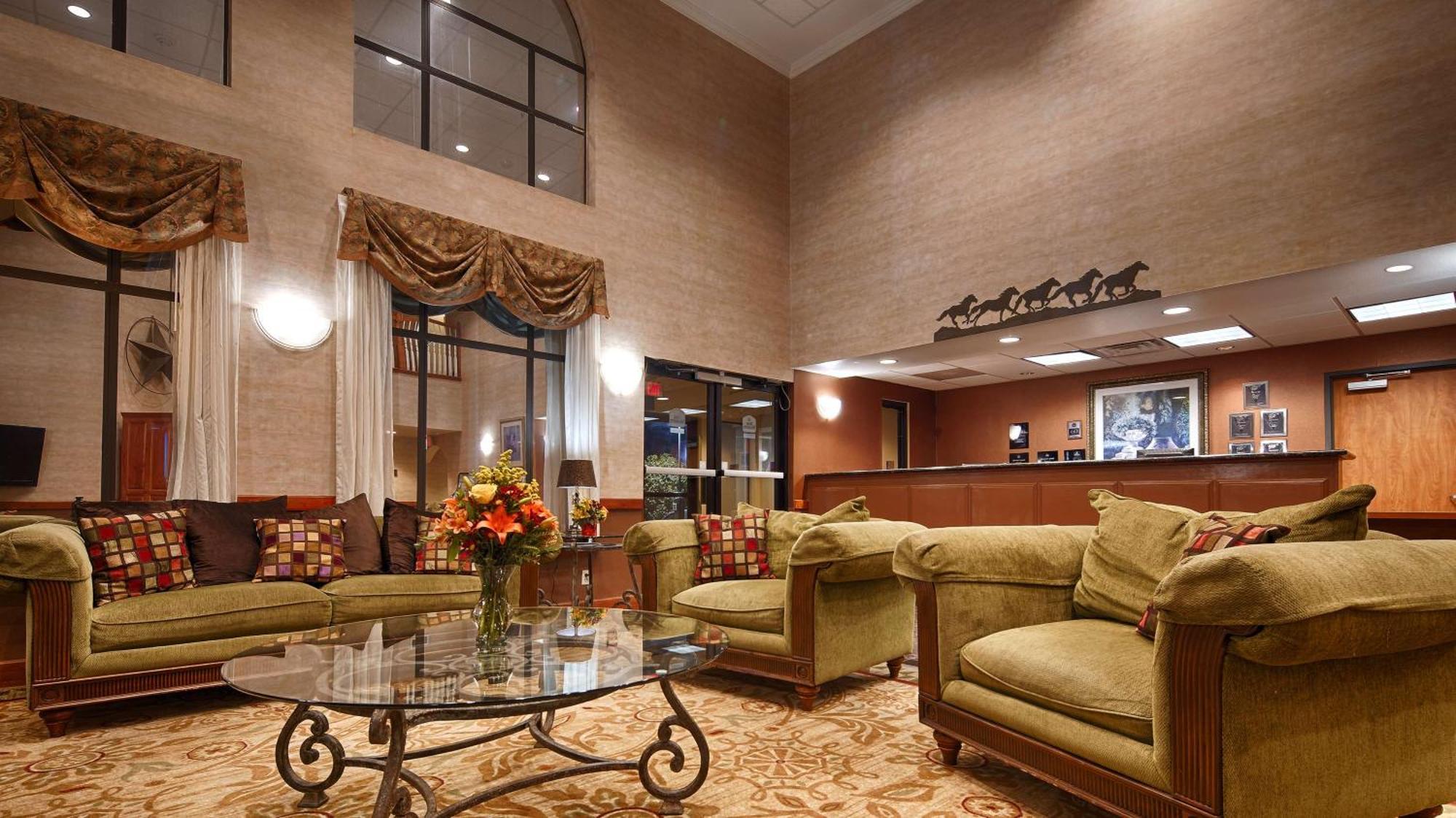 Best Western Plus Graham Inn Екстериор снимка