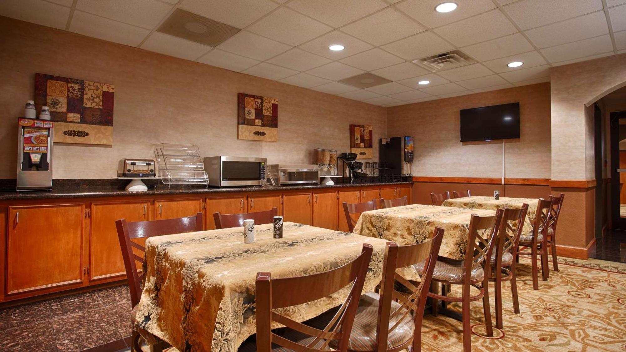 Best Western Plus Graham Inn Екстериор снимка