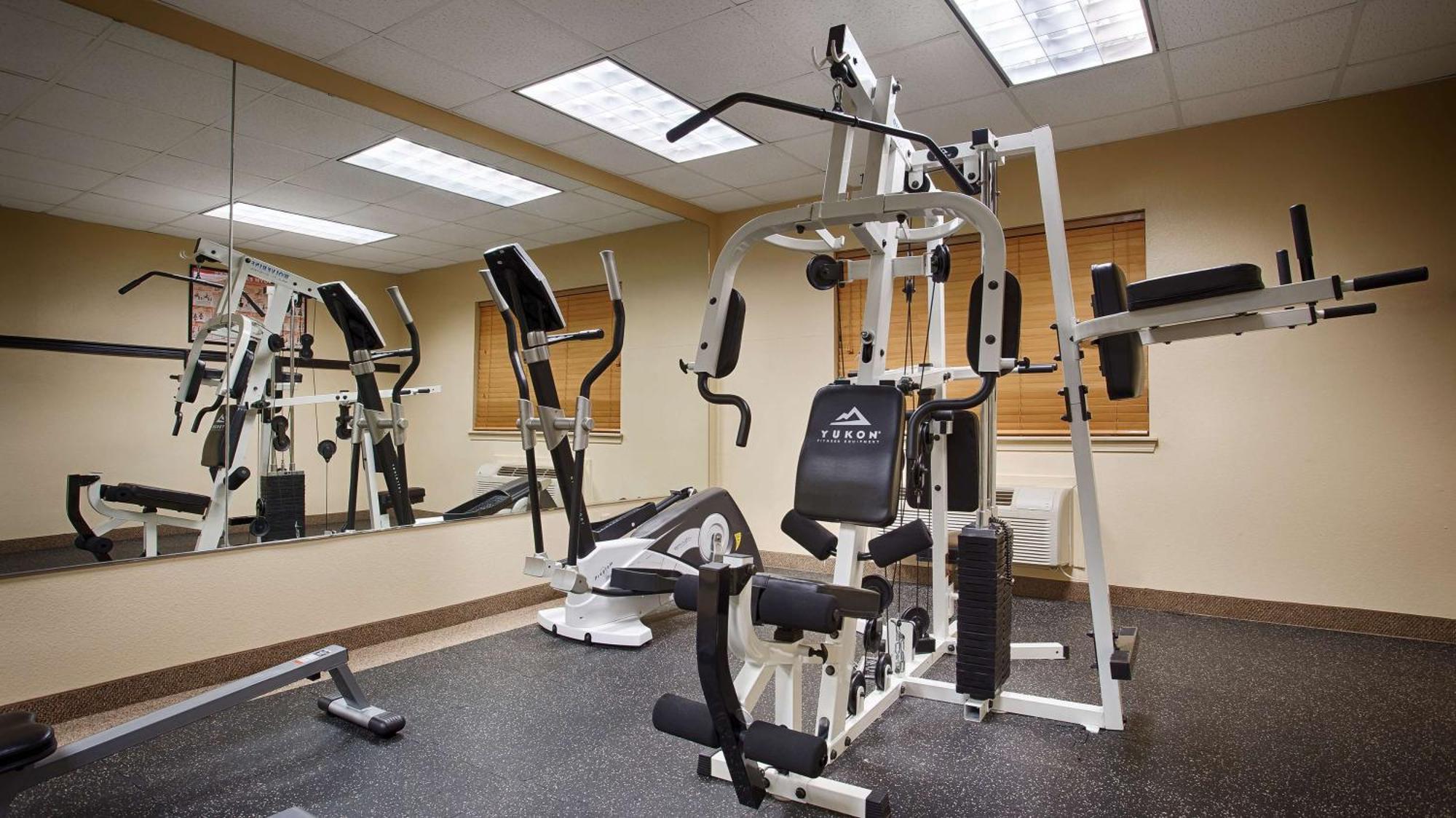 Best Western Plus Graham Inn Екстериор снимка
