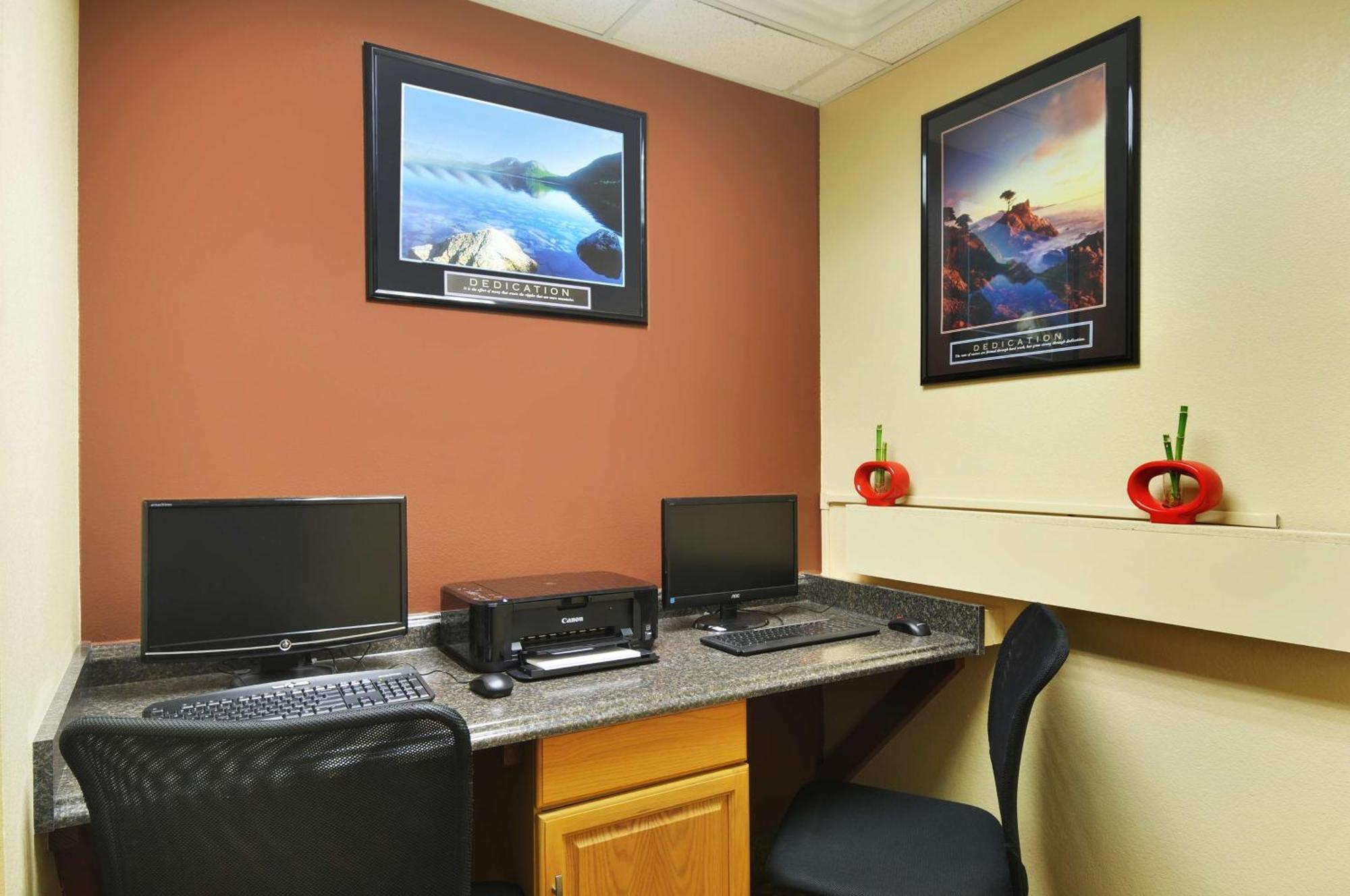 Best Western Plus Graham Inn Екстериор снимка
